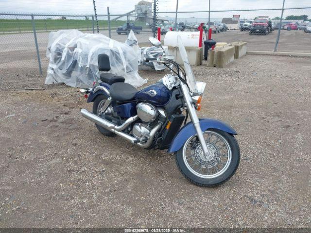  Salvage Honda Vt750