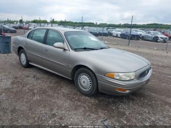  Salvage Buick LeSabre