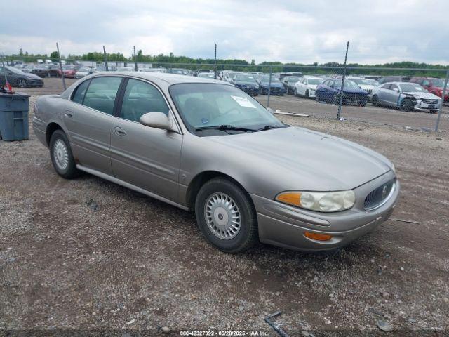  Salvage Buick LeSabre
