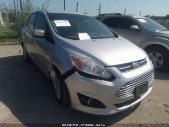  Salvage Ford C-MAX Hybrid