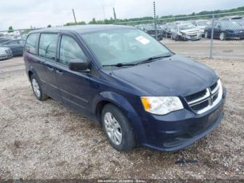  Salvage Dodge Grand Caravan