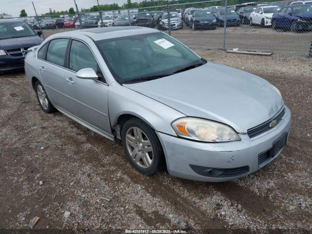  Salvage Chevrolet Impala