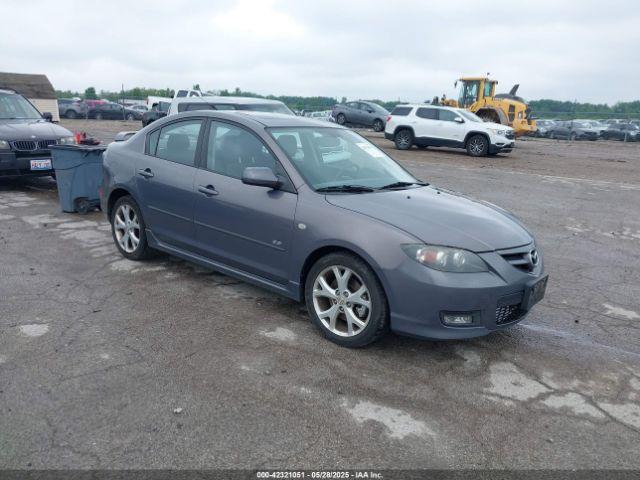  Salvage Mazda Mazda3