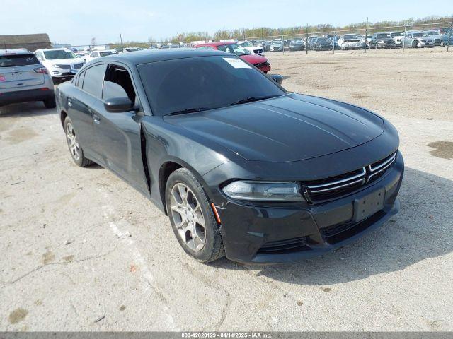  Salvage Dodge Charger