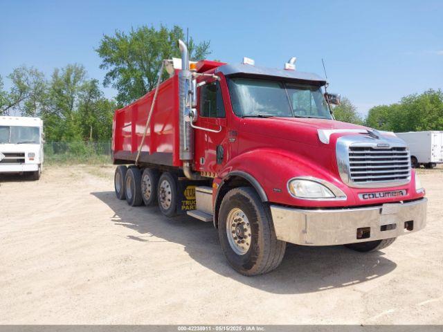  Salvage Freightliner Columbia