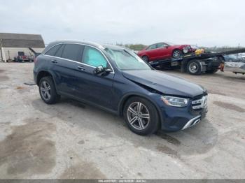  Salvage Mercedes-Benz GLC