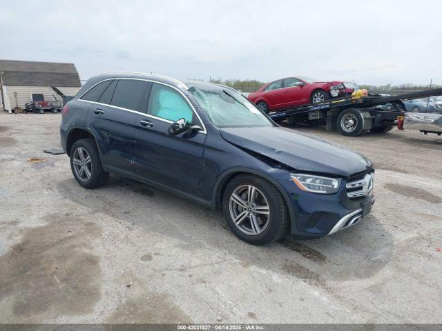  Salvage Mercedes-Benz GLC