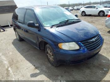  Salvage Chrysler Town & Country