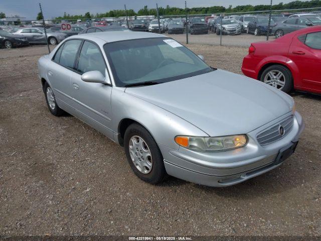  Salvage Buick Regal