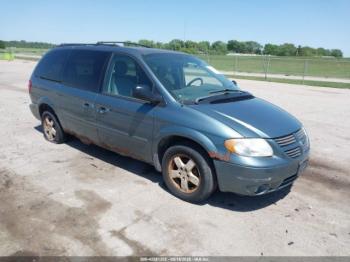  Salvage Dodge Grand Caravan