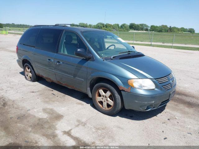  Salvage Dodge Grand Caravan
