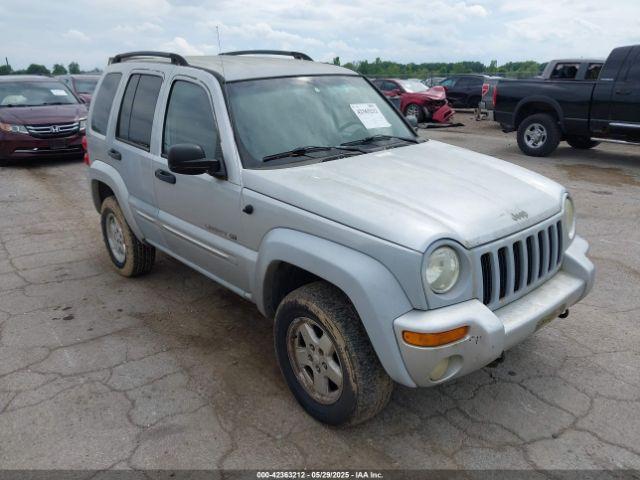  Salvage Jeep Liberty
