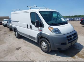  Salvage Ram Promaster