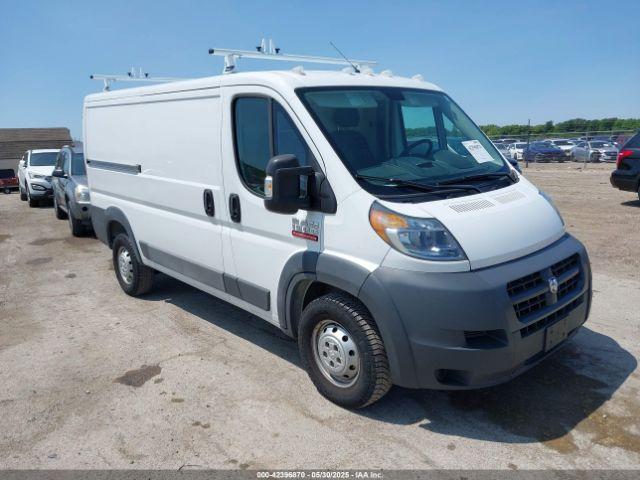  Salvage Ram Promaster