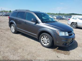  Salvage Dodge Journey