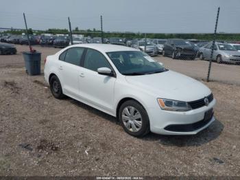  Salvage Volkswagen Jetta