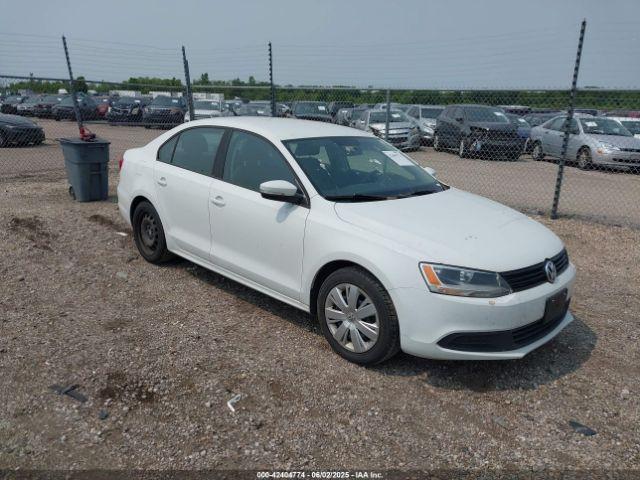  Salvage Volkswagen Jetta