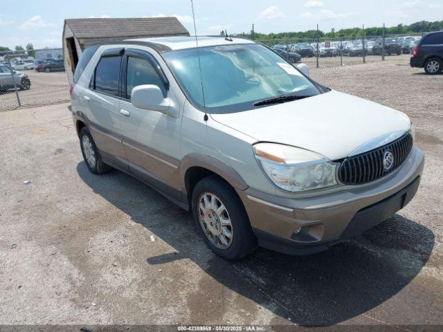  Salvage Buick Rendezvous