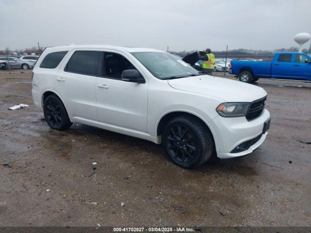  Salvage Dodge Durango