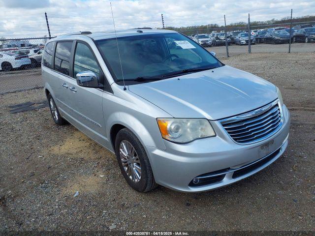  Salvage Chrysler Town & Country