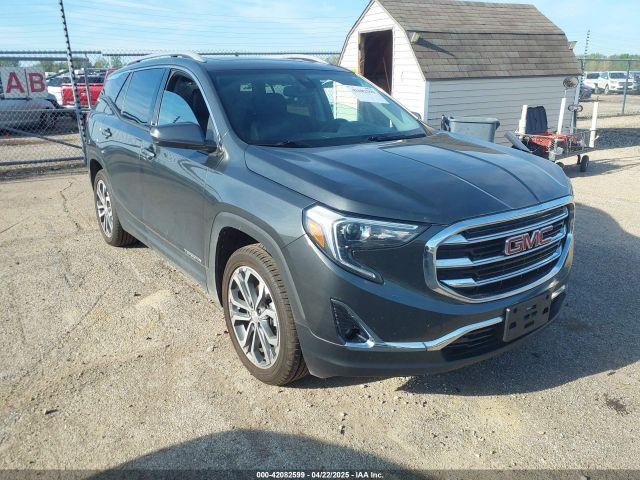  Salvage GMC Terrain