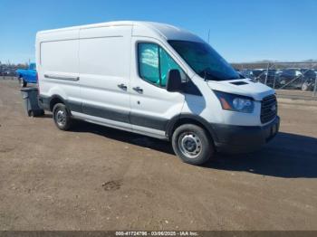  Salvage Ford Transit