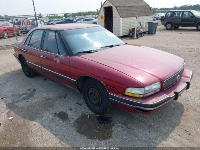  Salvage Buick LeSabre