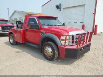  Salvage Ford F-450