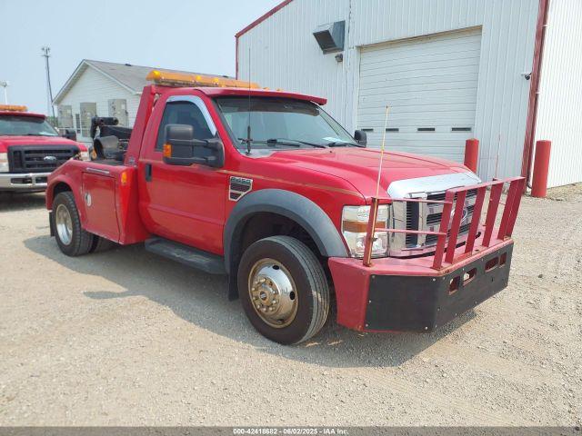  Salvage Ford F-450