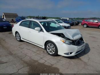  Salvage Toyota Avalon