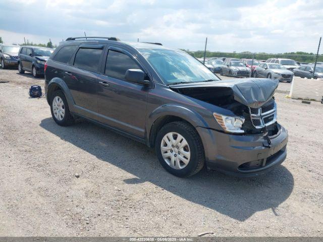  Salvage Dodge Journey