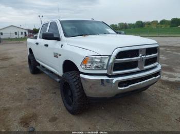  Salvage Ram 2500