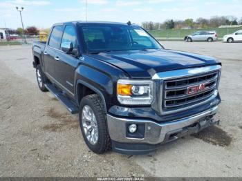  Salvage GMC Sierra 1500