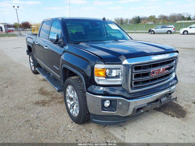 Salvage GMC Sierra 1500