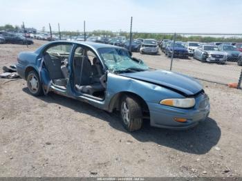  Salvage Buick LeSabre