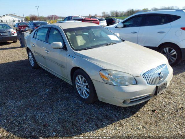  Salvage Buick Lucerne