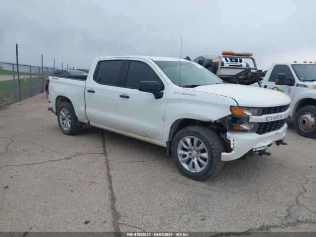  Salvage Chevrolet Silverado 1500