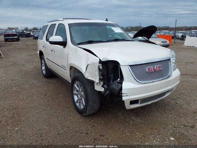  Salvage GMC Yukon