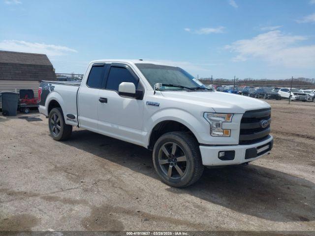  Salvage Ford F-150