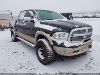 Salvage Ram 1500