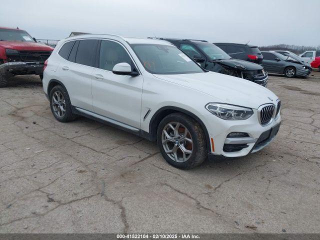  Salvage BMW X Series