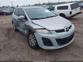 Salvage Mazda Cx