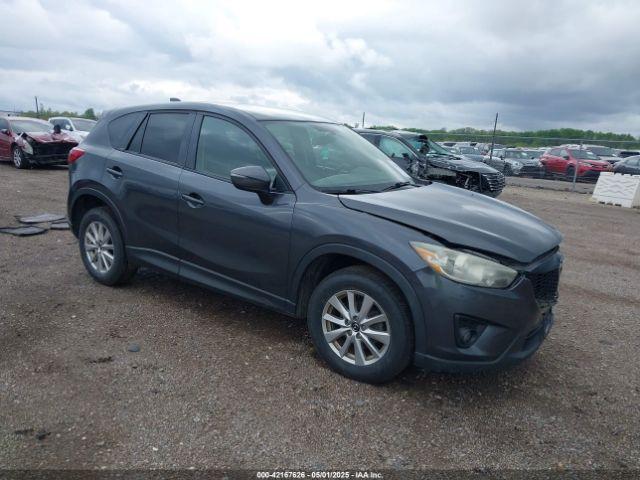  Salvage Mazda Cx
