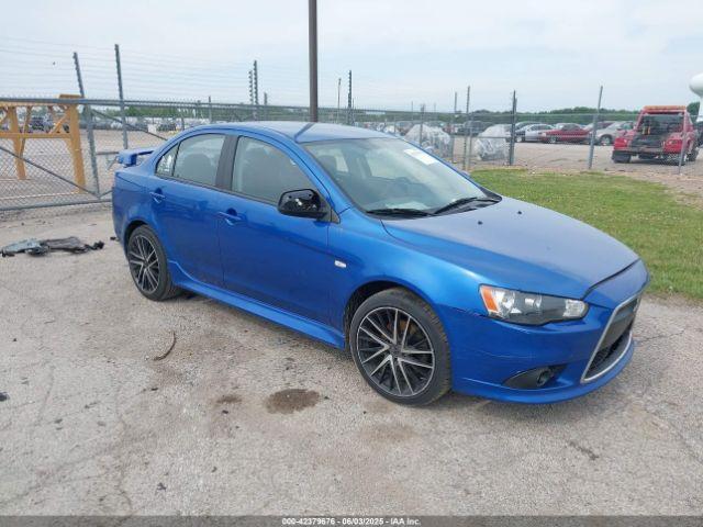  Salvage Mitsubishi Lancer