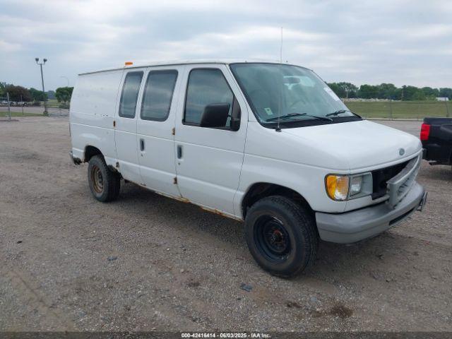  Salvage Ford E-250