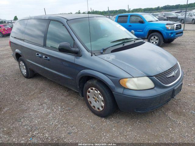  Salvage Chrysler Town & Country