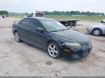  Salvage Mazda Mazda6