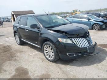  Salvage Lincoln MKX