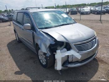  Salvage Chrysler Town & Country