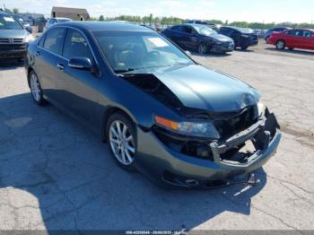  Salvage Acura TSX